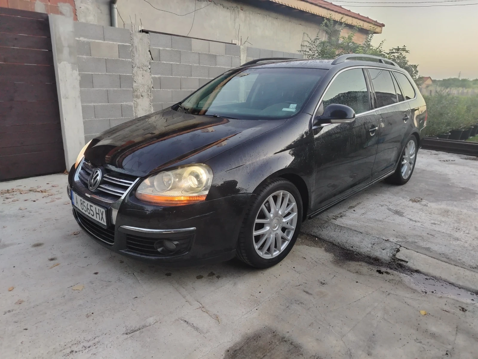 VW Golf, снимка 3 - Автомобили и джипове - 56569965