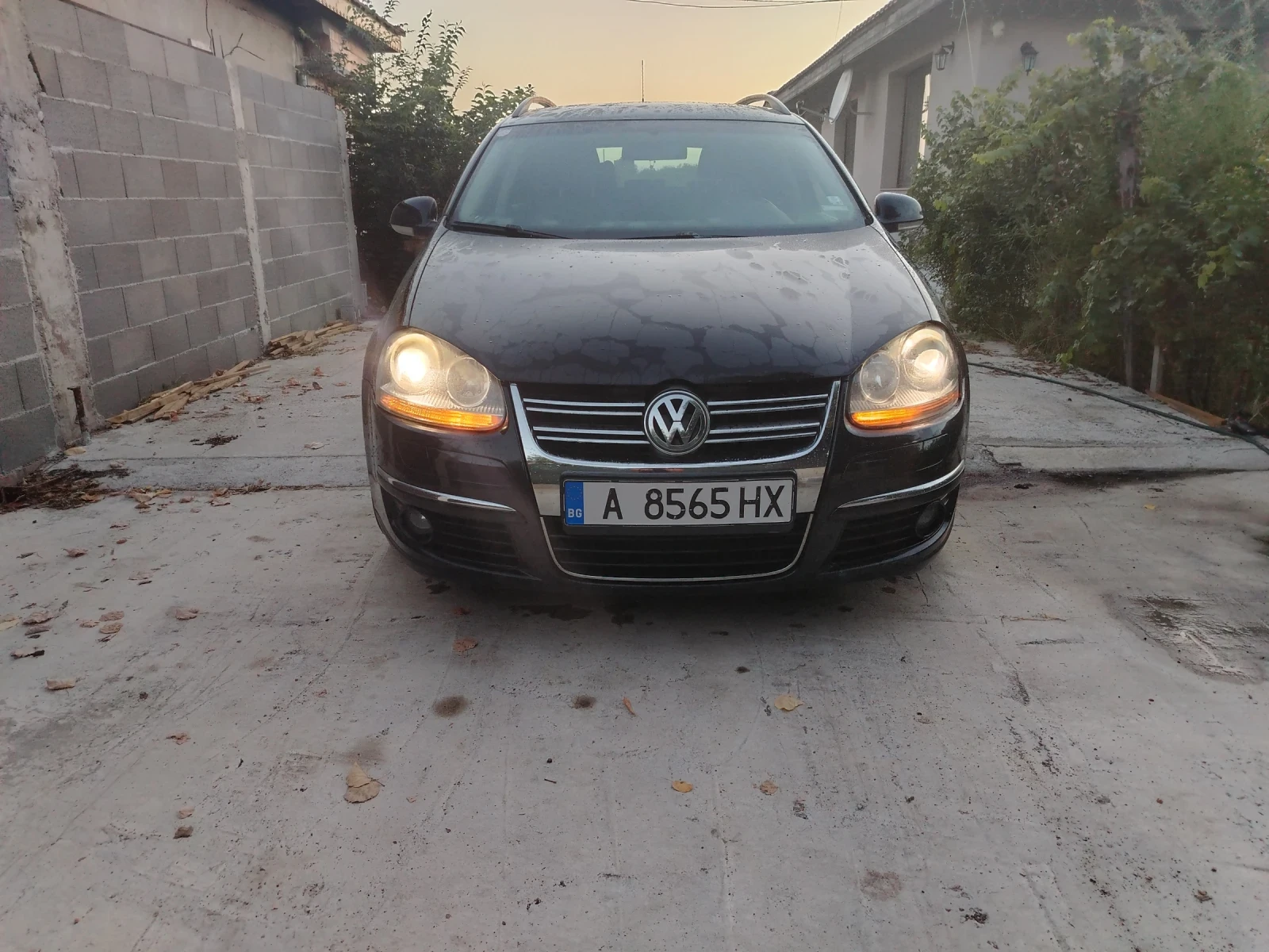 VW Golf