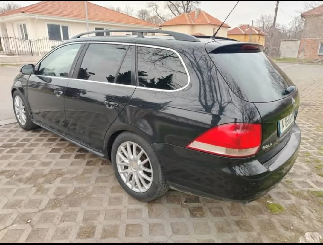 VW Golf 1.9, снимка 6 - Автомобили и джипове - 56569965