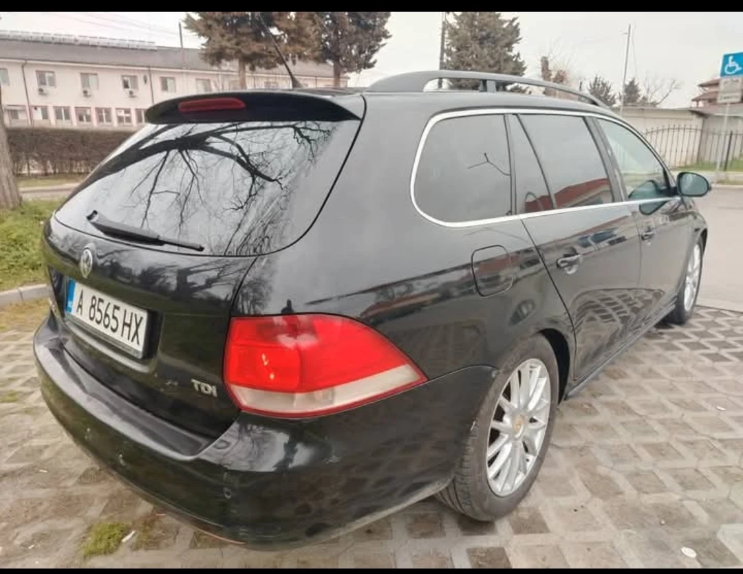 VW Golf 1.9, снимка 7 - Автомобили и джипове - 56569965