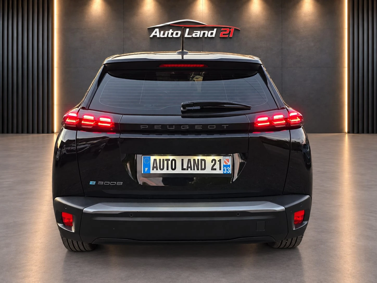 Peugeot 2008 EV* 156��* 54kWh* 400��* FACE LIFT* ALLURE | Mobile.bg � ����������� 8