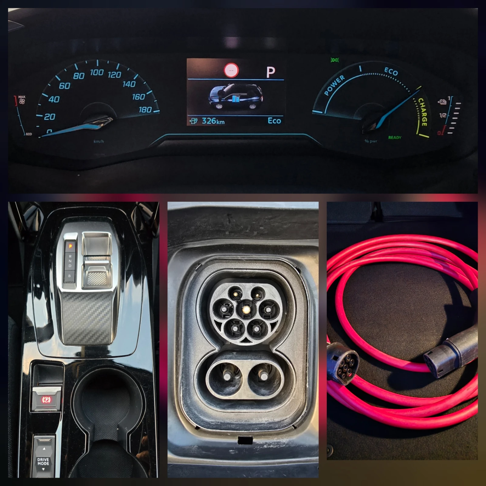 Peugeot 2008 EV* 156��* 54kWh* 400��* FACE LIFT* ALLURE | Mobile.bg � ����������� 17