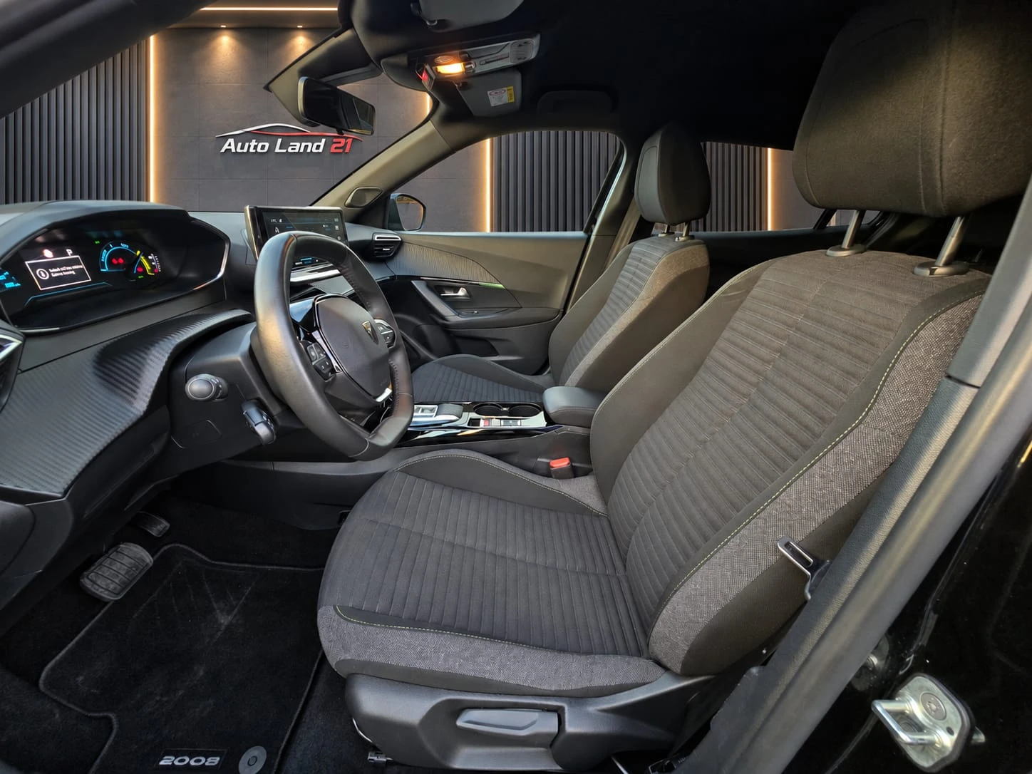 Peugeot 2008 EV* 156��* 54kWh* 400��* FACE LIFT* ALLURE | Mobile.bg � ����������� 9