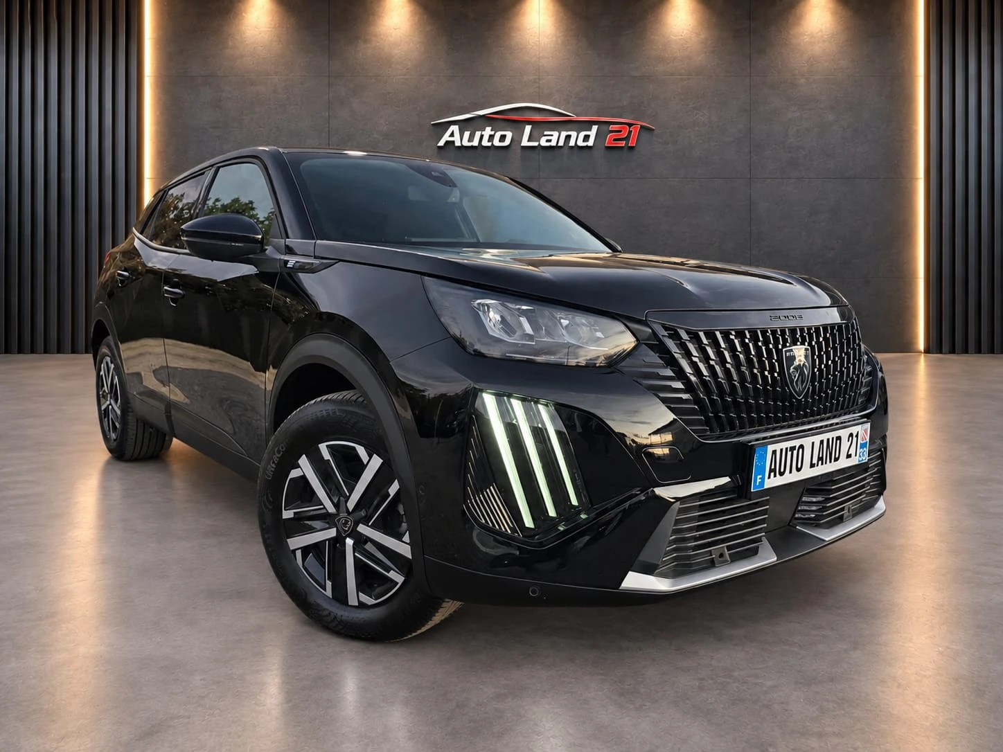 Peugeot 2008 EV* 156��* 54kWh* 400��* FACE LIFT* ALLURE | Mobile.bg � ����������� 3