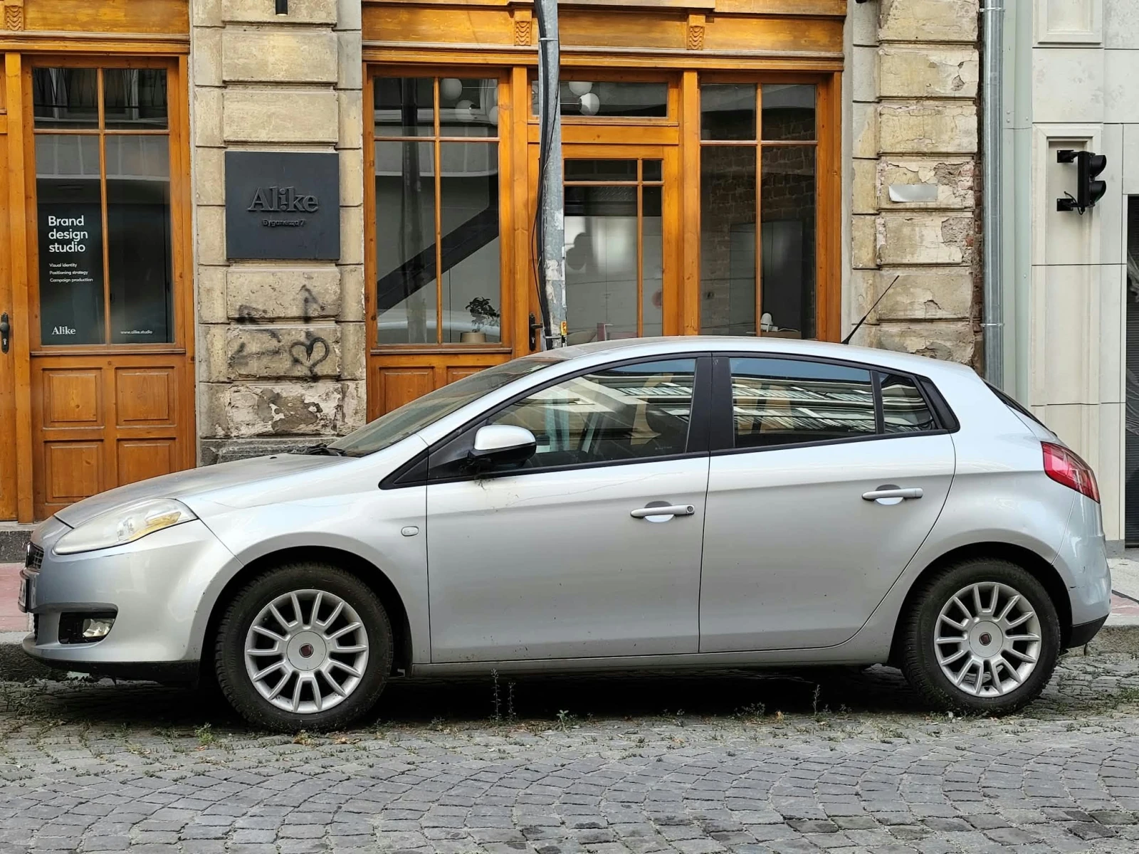 Fiat Bravo