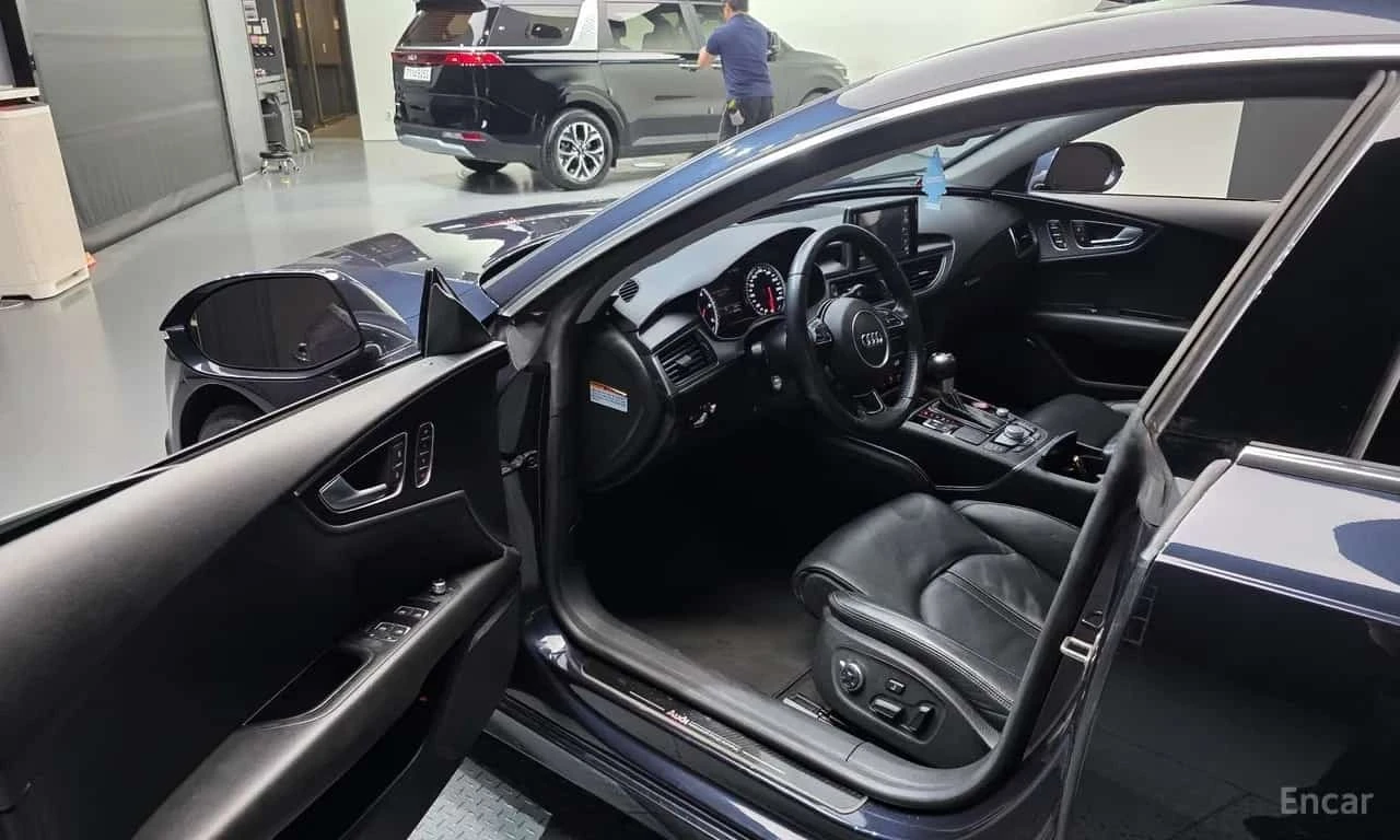 Audi A7 * 55 TDI Quattro Prestige * FULL * ������ *  | Mobile.bg � ����������� 10