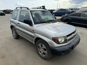 Mitsubishi Pajero pinin 1.8, снимка 3