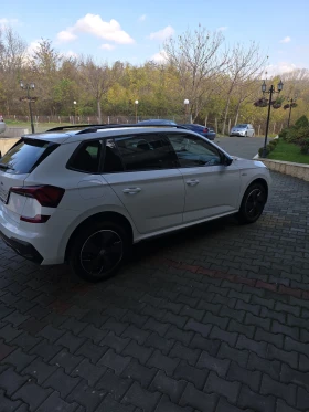 Skoda Kamiq 1.5 TSI, снимка 5