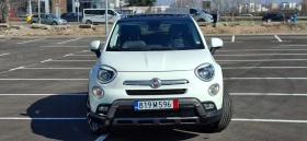 Fiat 500X 2.0 Multijet  4x4 9скорости Панорама Full , снимка 2