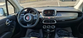 Fiat 500X 2.0 Multijet  4x4 9скорости Панорама Full , снимка 11