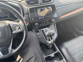 Honda Cr-v * EX L * CARFAX * ЦЕНА ДО БГ, снимка 9