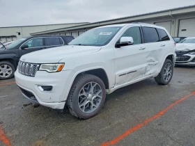 Jeep Grand cherokee OVERLAND* 3.6* V6* 8ZF* ПОДГРЕВ* КАМЕРА* КЕЙЛЕС* L, снимка 3