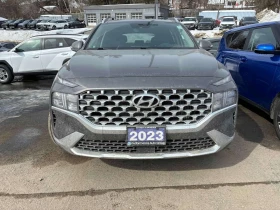 Hyundai Santa fe * Luxury * CARFAX * ЦЕНА ДО БГ, снимка 3