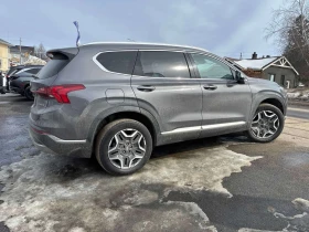 Hyundai Santa fe * Luxury * CARFAX * ЦЕНА ДО БГ, снимка 4
