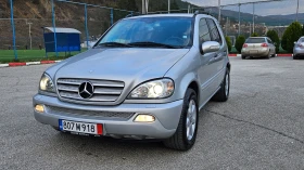 Mercedes-Benz ML 270 Cdi AVTOMAT/KOJA/TOP SUSTOQNIE, снимка 1