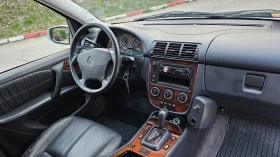 Mercedes-Benz ML 270 Cdi AVTOMAT/KOJA/TOP SUSTOQNIE, снимка 12