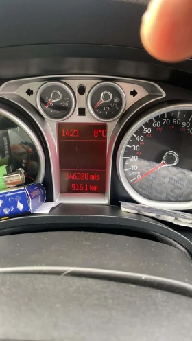 Ford Kuga, снимка 11