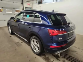 Audi Q5 45TFSI * KOMFORT * CARFAX * Без инциденти * 40k km, снимка 6