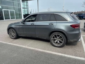 Mercedes-Benz GLC 43 AMG 4MATIC/360/ПАНОРАМА/ПОДГРЕВИ, снимка 3