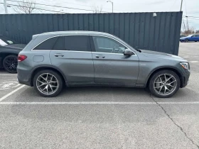 Mercedes-Benz GLC 43 AMG 4MATIC/360/ПАНОРАМА/ПОДГРЕВИ, снимка 4