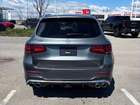 Mercedes-Benz GLC 43 AMG 4MATIC/360/ПАНОРАМА/ПОДГРЕВИ, снимка 5