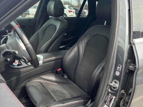 Mercedes-Benz GLC 43 AMG 4MATIC/360/ПАНОРАМА/ПОДГРЕВИ, снимка 11