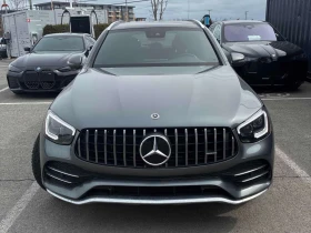 Mercedes-Benz GLC 43 AMG 4MATIC/360/ПАНОРАМА/ПОДГРЕВИ, снимка 2