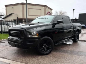 Dodge RAM 1500  Warlock / CARFAX / АВТОКРЕДИТ, снимка 1