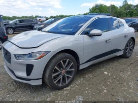 Jaguar I-Pace Se Ev400 Awd Automatic, снимка 2