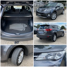 Toyota Rav4 2.0* 4x4* КАТО НОВА!, снимка 17