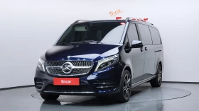 Mercedes-Benz V 300 ОБДУХВАНЕ* 360* BLIND SPOT* КРАЙНА ЦЕНА, снимка 1