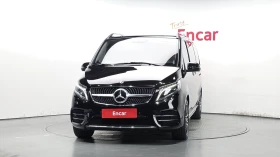 Mercedes-Benz V 300 ОБДУХВАНЕ* 360* ЕЛ. БАГАЖНИК* КРАЙНА ЦЕНА, снимка 3