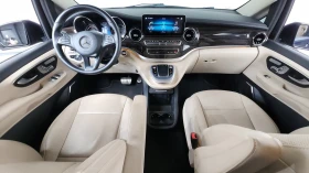 Mercedes-Benz V 300 ОБДУХВАНЕ* 360* BLIND SPOT* КРАЙНА ЦЕНА, снимка 7