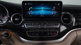 Mercedes-Benz V 300 ОБДУХВАНЕ* 360* BLIND SPOT* КРАЙНА ЦЕНА, снимка 15