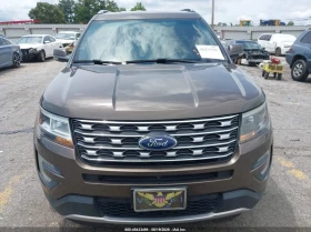 Ford Explorer 3.5l Limited, снимка 12