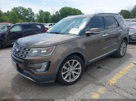 Ford Explorer 3.5l Limited, снимка 2