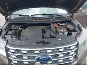 Ford Explorer 3.5l Limited, снимка 10