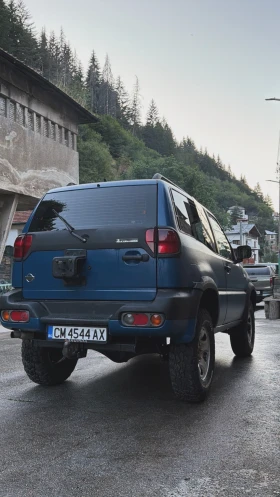 Nissan Terrano 2.7 TDI, снимка 6