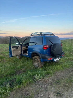Nissan Terrano 2.7 TDI, снимка 17