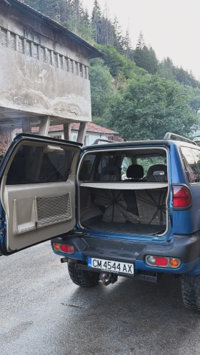 Nissan Terrano 2.7 TDI, снимка 15
