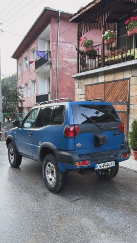 Nissan Terrano 2.7 TDI, снимка 8