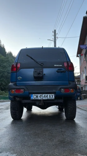 Nissan Terrano 2.7 TDI, снимка 5