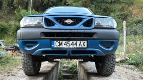 Nissan Terrano 2.7 TDI, снимка 9