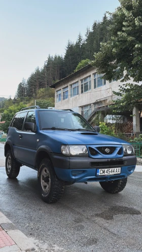 Nissan Terrano 2.7 TDI, снимка 3