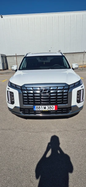 Hyundai Palisade, снимка 1