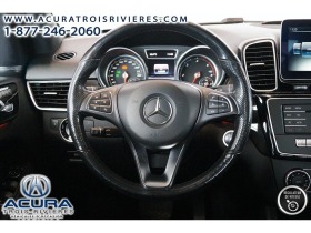 Mercedes-Benz GLE 350 d 3.0L 6cyl, снимка 9