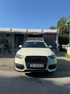 Audi Q3 170+ + , снимка 1 - Автомобили и джипове - 46058001