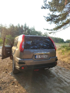 Nissan X-trail T31 Facelift | Mobile.bg    4