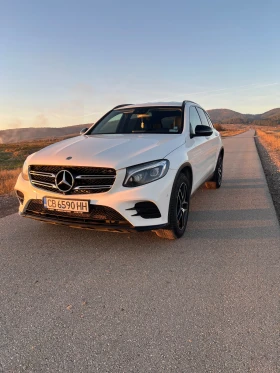 Mercedes-Benz GLC 250 AMG LINE NIGHT EDITION  | Mobile.bg    1