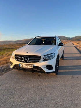 Mercedes-Benz GLC 250 AMG LINE NIGHT EDITION  | Mobile.bg    14